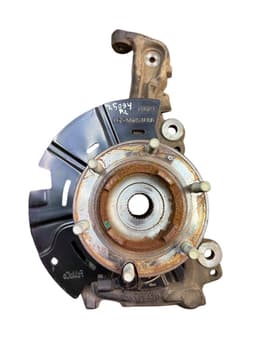 FORD 2669750 MB3C3K171A2D Wheel bearing housing front left FORD RANGER (TKE) (04.11-) — thumbnail 1