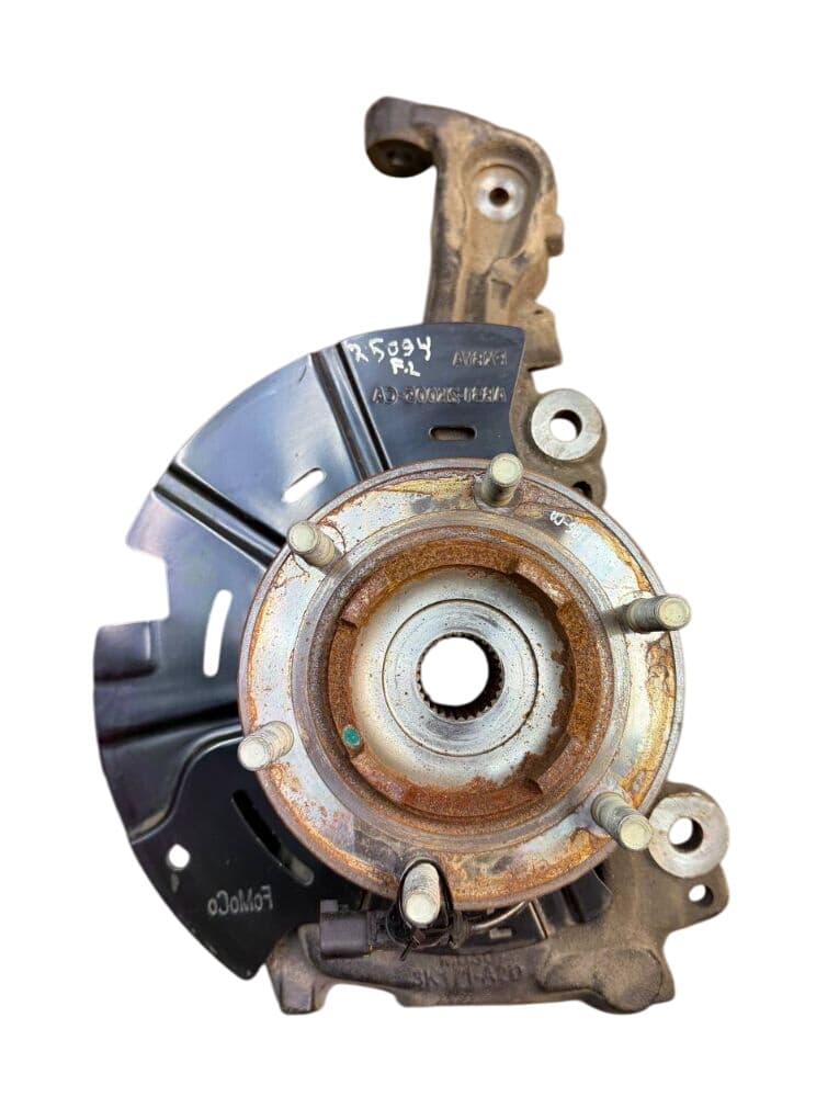FORD 2669750 MB3C3K171A2D Wheel bearing housing front left FORD RANGER (TKE) (04.11-)