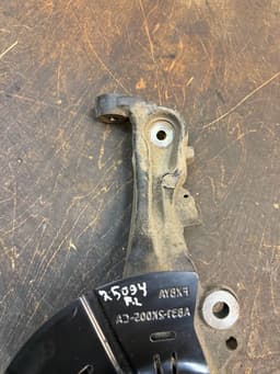FORD 2669750 MB3C3K171A2D Wheel bearing housing front left FORD RANGER (TKE) (04.11-) — thumbnail 4