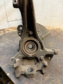 FORD 2669750 MB3C3K171A2D Wheel bearing housing front left FORD RANGER (TKE) (04.11-) — thumbnail 10