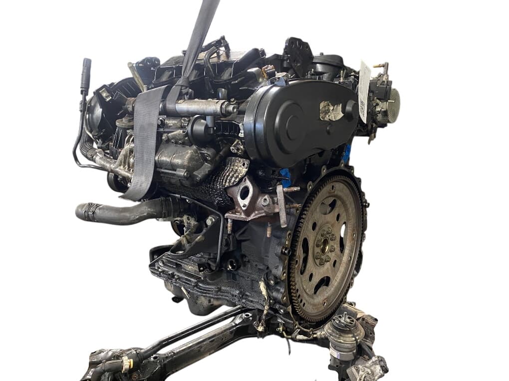306DT 30DDTX JDE7843 C2Z19952 LR035100 Engine JAGUAR XF (X250, CC9) (2008-2015)
