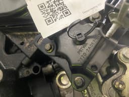 JAGUAR 306DT 30DDTX JDE7843 C2Z19952 LR035100 Engine JAGUAR XF (X250, CC9) (2008-2015) — thumbnail 7