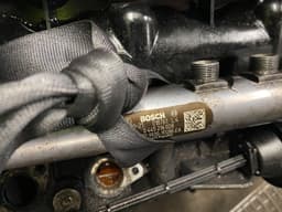 JAGUAR 306DT 30DDTX JDE7843 C2Z19952 LR035100 Engine JAGUAR XF (X250, CC9) (2008-2015) — thumbnail 9