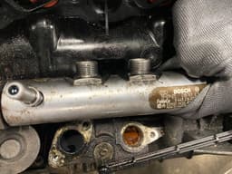 JAGUAR 306DT 30DDTX JDE7843 C2Z19952 LR035100 Engine JAGUAR XF (X250, CC9) (2008-2015) — thumbnail 8
