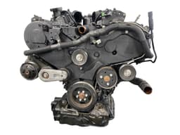 JAGUAR 306DT 30DDTX JDE7843 C2Z19952 LR035100 Engine JAGUAR XF (X250, CC9) (2008-2015) — thumbnail 4