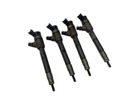 HONDA 0445110532 Fuel injector set HONDA CR-V IV (RM) (2012-2016) — thumbnail 1