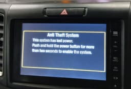 HONDA 39100T1VE51 Radio HONDA CR-V IV (RM) (2012-2016) — thumbnail 2
