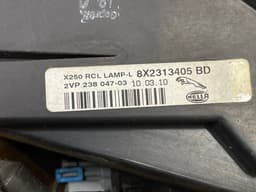 JAGUAR 239303 8X2313405BD Tail light left JAGUAR XF (X250, CC9) (2008-2015) — thumbnail 4