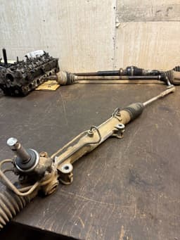 LANCIA 05151705AE P05151705AE Steering rack LANCIA VOYAGER (404) (2011-2016) — thumbnail 4