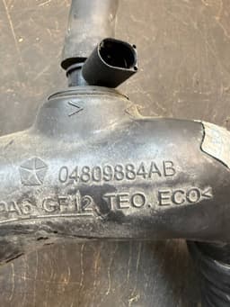 LANCIA 04809884AB Turbocharger air inlet Pipe LANCIA VOYAGER (404) (2011-2016) — thumbnail 7