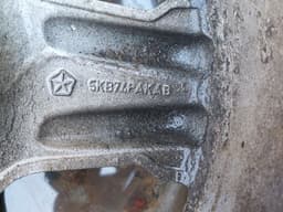 JEEP 5KB74PAKAB Rim With tyre 1 pc JEEP GRAND CHEROKEE III (WH) (2005-2010) — thumbnail 7