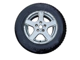 JEEP 5KB74PAKAB Rim With tyre 1 pc JEEP GRAND CHEROKEE III (WH) (2005-2010) — thumbnail 1