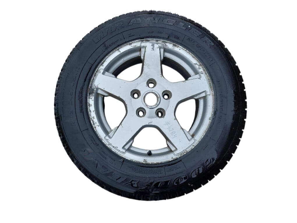 JEEP 5KB74PAKAB Rim With tyre 1 pc JEEP GRAND CHEROKEE III (WH) (2005-2010)