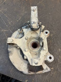 LANCIA K04743569AE 04743569AE Wheel bearing housing front left LANCIA VOYAGER (404) (2011-2016) — thumbnail 5