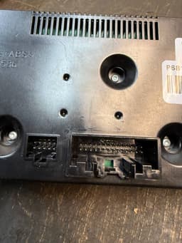 LANCIA P68111337AF 68111337AF 68111337AG 068111337AF 068111337AG 5HB010802-24 K68111337AF K68111337AG P68111337AF P68111337AG Heater control panel LANCIA VOYAGER (404) (2011-2016) — thumbnail 8