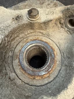 LANCIA K04743568AD 04743568AD Wheel bearing housing front right LANCIA VOYAGER (404) (2011-2016) — thumbnail 8