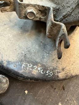 LANCIA K04743568AD 04743568AD Wheel bearing housing front right LANCIA VOYAGER (404) (2011-2016) — thumbnail 9