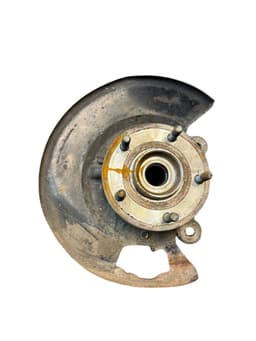 LANCIA K04743568AD 04743568AD Wheel bearing housing front right LANCIA VOYAGER (404) (2011-2016) — thumbnail 1