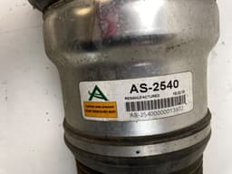 MERCEDES-BENZ A2213209313 Air shock absorber front left MERCEDES-BENZ S-CLASS (W221) (2005-2013) — thumbnail 2