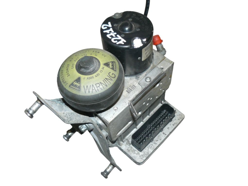 MERCEDES-BENZ 0265250010 ABS hydraulic unit / pump MERCEDES-BENZ E-CLASS (W211) (2002-2009)