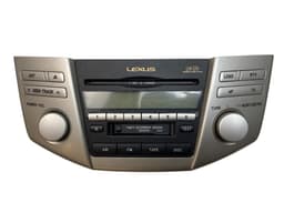 LEXUS 8612048620 Radio LEXUS RX II (XU30) (2003-2008) — thumbnail 1