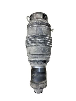 MERCEDES-BENZ A2724 2113200725 Air shock absorber rear left MERCEDES-BENZ E-CLASS (W211) (2002-2009) — thumbnail 1