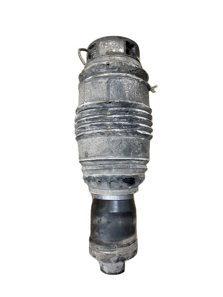 MERCEDES-BENZ A2724 2113200725 Air shock absorber rear left MERCEDES-BENZ E-CLASS (W211) (2002-2009)