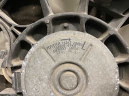 LEXUS 1671120171 Radiator Fan Electric LEXUS RX II (XU30) (2003-2008) — thumbnail 3