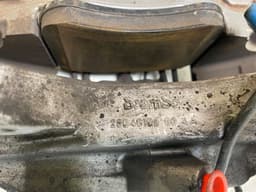 MERCEDES-BENZ A2224215198 A2224215298 Brake caliper front set MERCEDES-BENZ S-CLASS (W222, X222) (2013-2020) — thumbnail 3