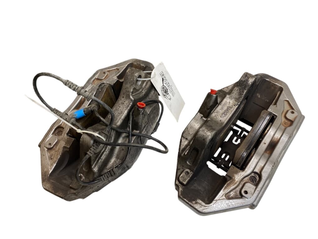 MERCEDES-BENZ A2224215198 A2224215298 Brake caliper front set MERCEDES-BENZ S-CLASS (W222, X222) (2013-2020)