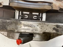 MERCEDES-BENZ A2224215198 A2224215298 Brake caliper front set MERCEDES-BENZ S-CLASS (W222, X222) (2013-2020) — thumbnail 4