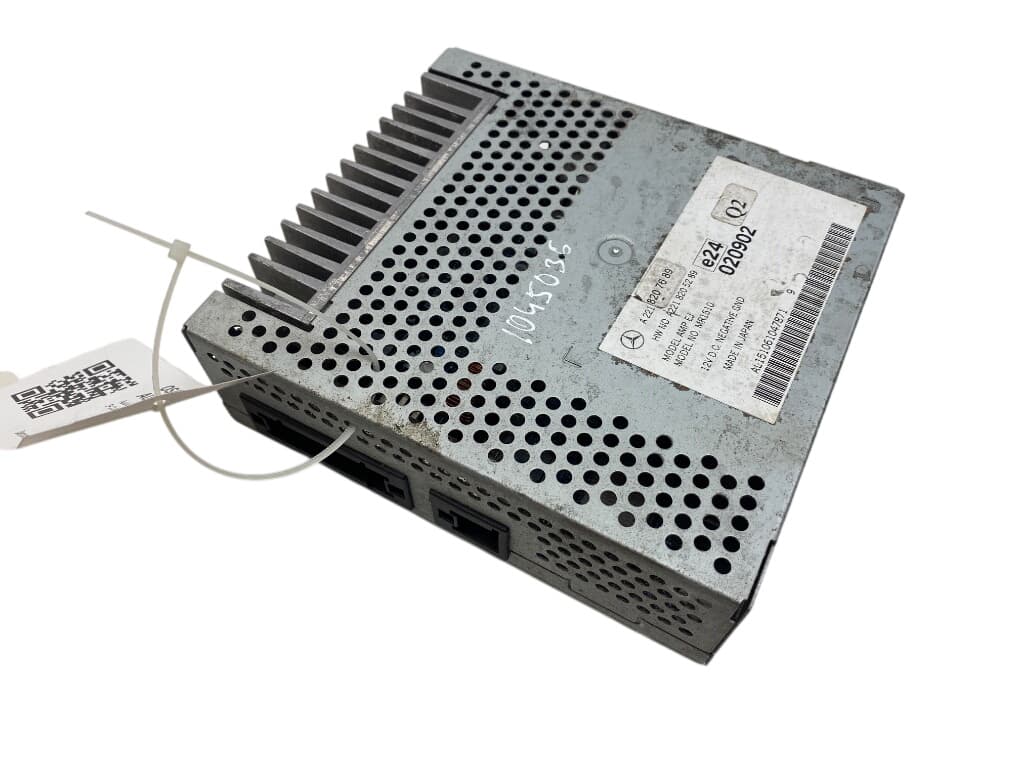 A2219008004 Audio amplifier MERCEDES-BENZ S-CLASS (W221) (2005-2013)