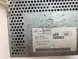 MERCEDES-BENZ A2219008004 Audio amplifier MERCEDES-BENZ S-CLASS (W221) (2005-2013) — thumbnail 3