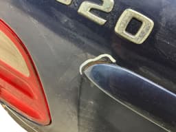 MERCEDES-BENZ A2087500175 Bootlid / tailgate MERCEDES-BENZ CLK (C208) (1997-2002) — thumbnail 3