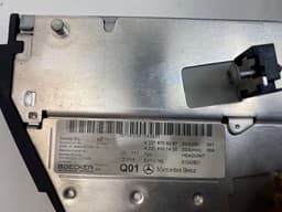 MERCEDES-BENZ A2218703591 CD Changer MERCEDES-BENZ S-CLASS (W221) (2005-2013) — thumbnail 3