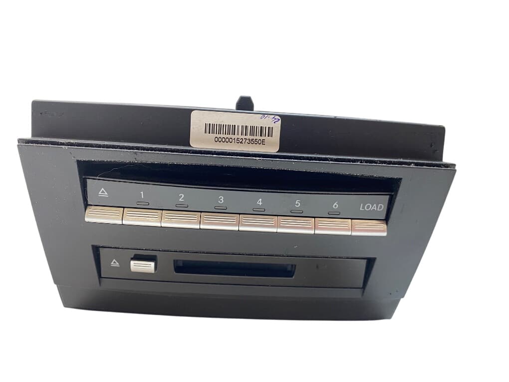 A2218703591 CD Changer MERCEDES-BENZ S-CLASS (W221) (2005-2013)
