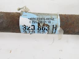 MERCEDES-BENZ A2513500110 Drive Shaft Rear Left MERCEDES-BENZ R-CLASS (W251) (2006-2013) — thumbnail 4