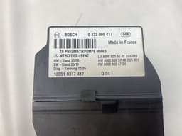 MERCEDES-BENZ 0132006375 0132006408 0132006387 0132006398 0132006402 Central Locking Vacuum Pump MERCEDES-BENZ E-CLASS (W212) (2009-2016) — thumbnail 3