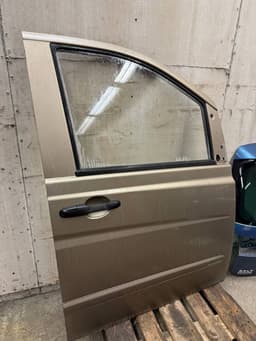 MERCEDES-BENZ A6397201105 6397201105 Door Front Right MERCEDES-BENZ VITO / VIANO (W639) (2003-2014) — thumbnail 3