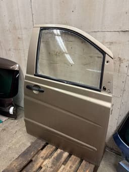 MERCEDES-BENZ A6397201105 6397201105 Door Front Right MERCEDES-BENZ VITO / VIANO (W639) (2003-2014) — thumbnail 2