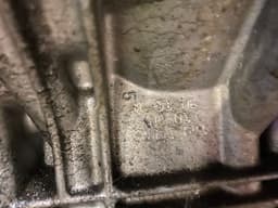 MERCEDES-BENZ 273961 273.961 M273961 M273.961 Engine MERCEDES-BENZ S-CLASS (W221) (2005-2013) — thumbnail 5
