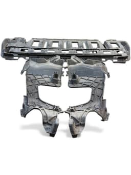 MERCEDES-BENZ A2138854401 A2138854101 A2138854201 2138854401 2138854101 2138854201 Exhaust mounting parts MERCEDES-BENZ E-CLASS (W213) (2016-2023) — thumbnail 3