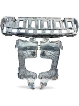 MERCEDES-BENZ A2138854401 A2138854101 A2138854201 2138854401 2138854101 2138854201 Exhaust mounting parts MERCEDES-BENZ E-CLASS (W213) (2016-2023) — thumbnail 1