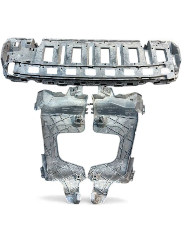 MERCEDES-BENZ A2138854401 A2138854101 A2138854201 2138854401 2138854101 2138854201 Exhaust mounting parts MERCEDES-BENZ E-CLASS (W213) (2016-2023)