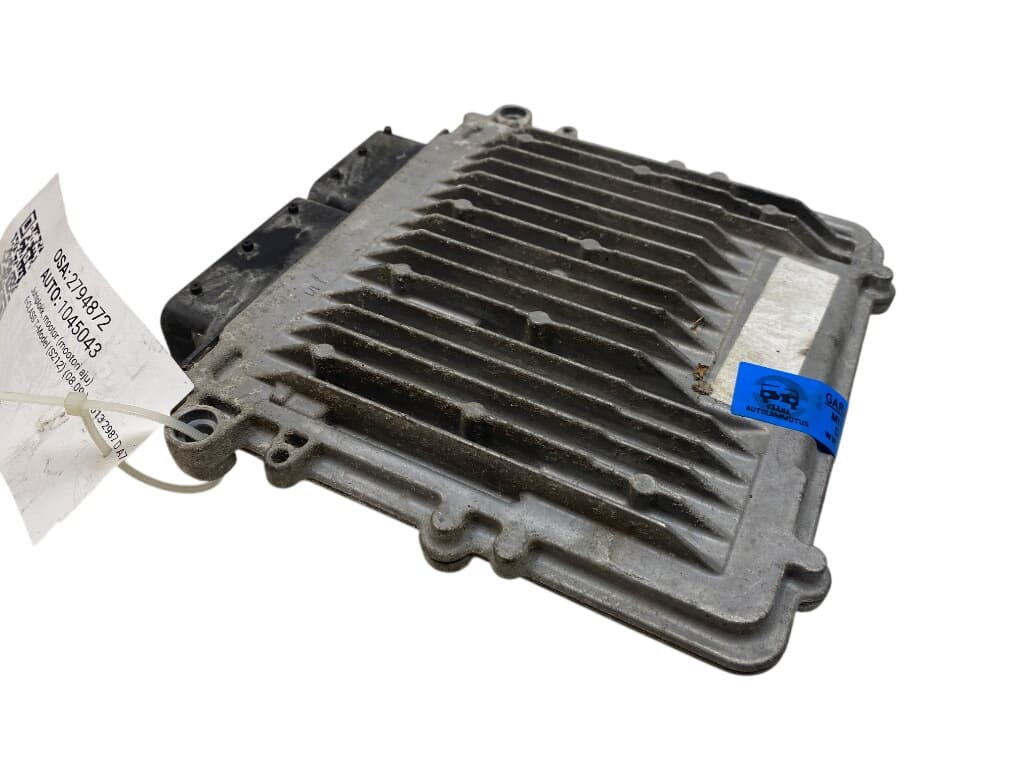 0281019416 Engine Control Unit / module (ECU) MERCEDES-BENZ E-CLASS (W212) (2009-2016)