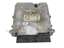 MERCEDES-BENZ 0281019416 Engine Control Unit / module (ECU) MERCEDES-BENZ E-CLASS (W212) (2009-2016) — thumbnail 2