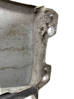 MERCEDES-BENZ 2118800718 Fender Front Left MERCEDES-BENZ E-CLASS (W211) (2002-2009) — thumbnail 7