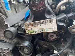 MERCEDES-BENZ 642858 642.858 OM642858 Engine MERCEDES-BENZ E-CLASS (W212) (2009-2016) — thumbnail 6