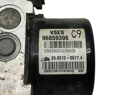 OPEL 96859396 ABS hydraulic unit / pump OPEL ANTARA (L07) (2006-2015) — thumbnail 4