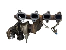NISSAN 1400400Q1L Turbocharger NISSAN NAVARA III / NP300 (D23) (2014-) — thumbnail 2
